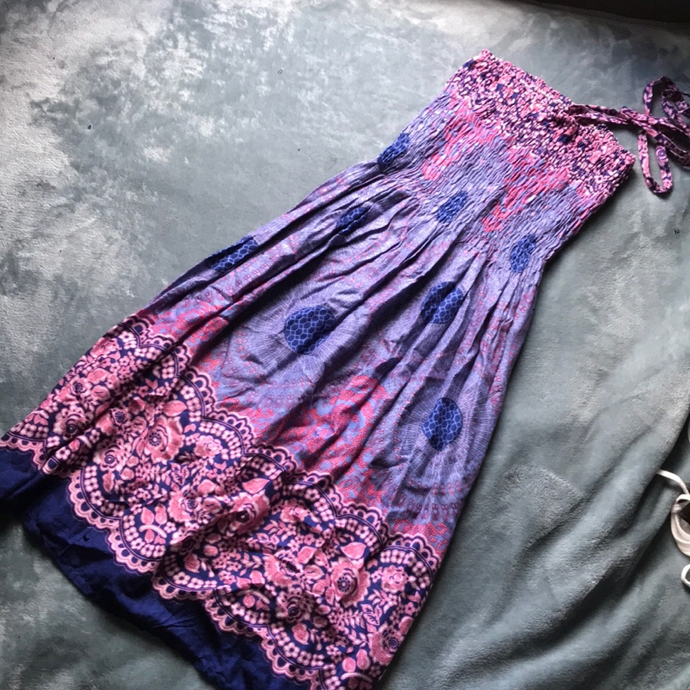 ‼️CLOSET CLOSING‼️GORGEOUS Dress from Cambodia